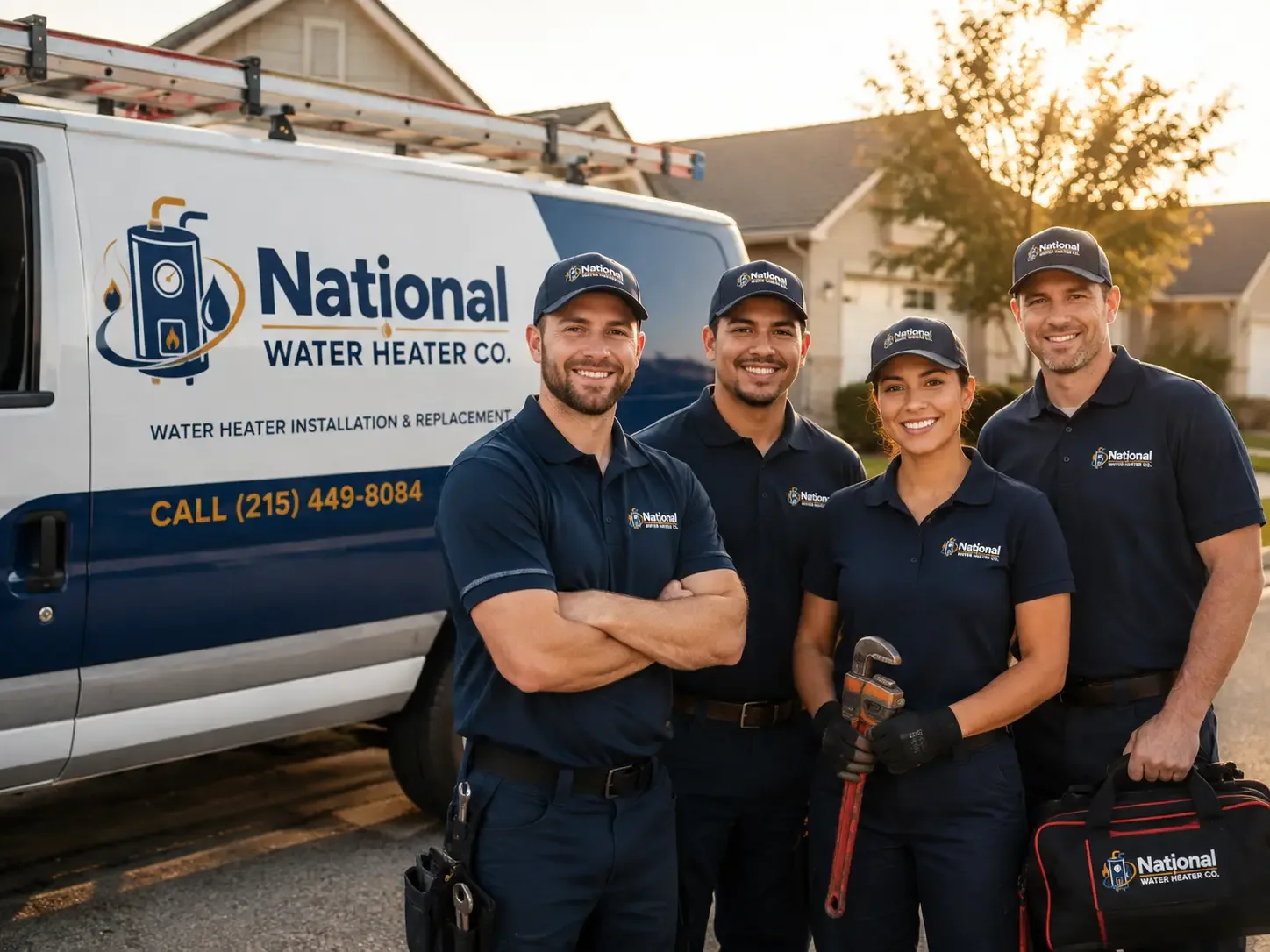 Water Heater Installation company in Minter City, MS