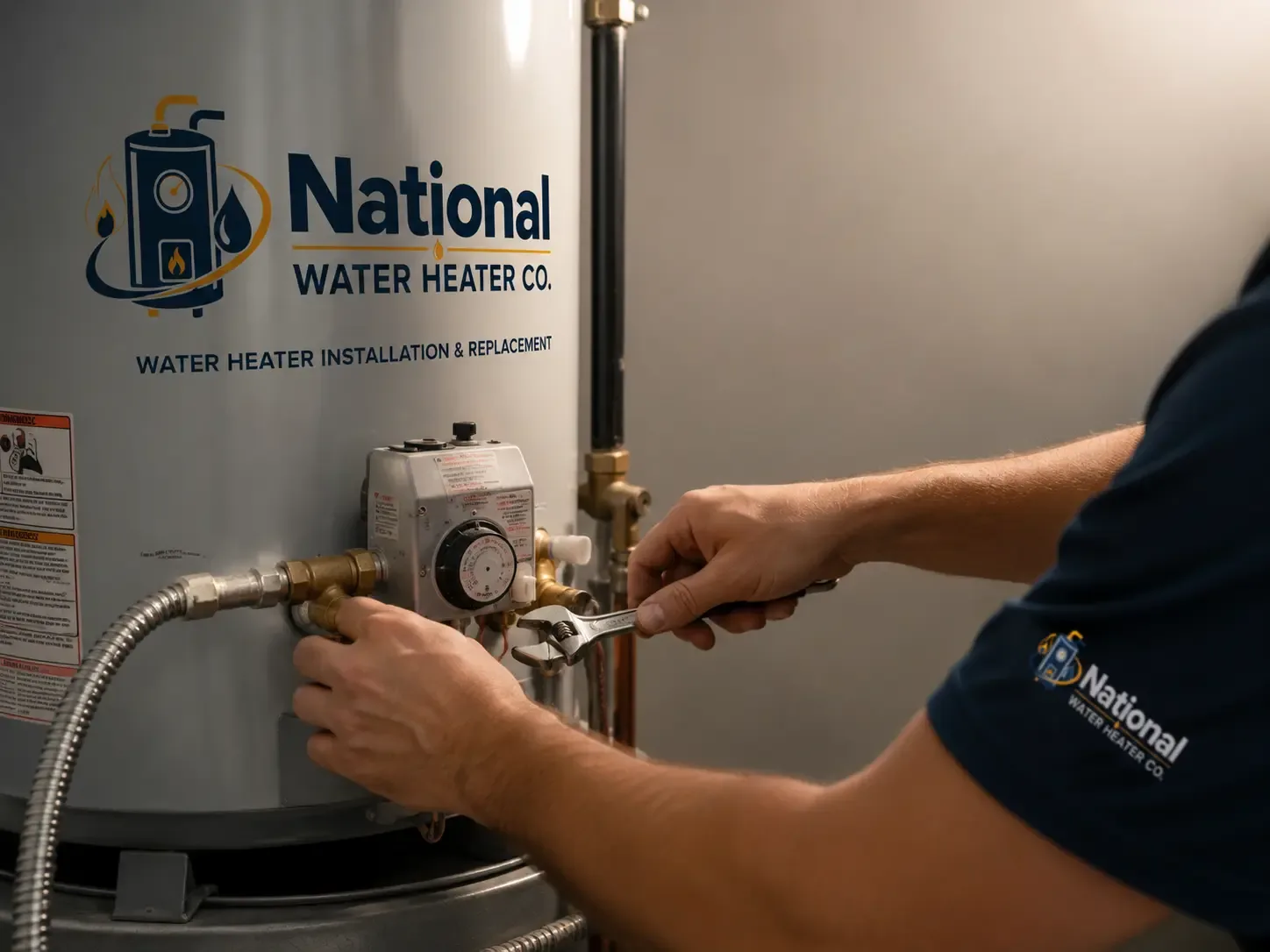 Why choose Water Heater Installation in Minter City, MS